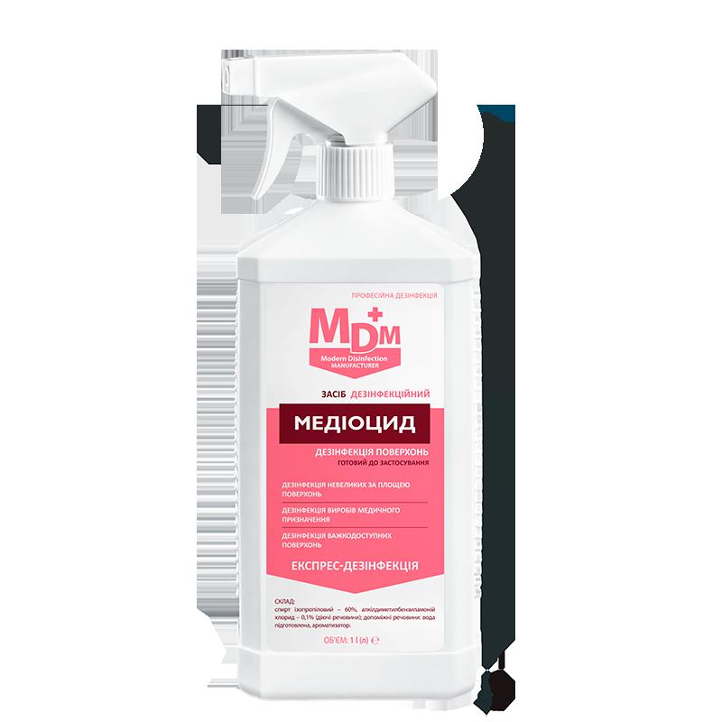 Засіб дезінфекційний "Медіоцид"